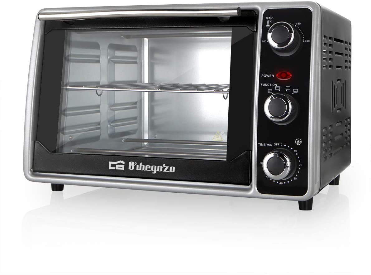 ? Los 5 mejores hornos baratos【 2024 】 Comparativa y opiniones